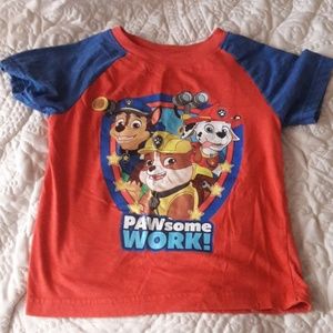 Paw Patrol T shirt